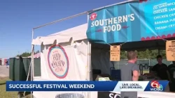 Fried Chicken Festival celebrates 10th anniversary with sunny skies and strong turnout