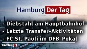 Hamburg Der Tag vom 02.02.2026