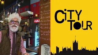 City Tour visits El Hoyo, the iconic restaurant of Chilean gastronomy