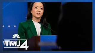 Francesca Hong widens lead in Wisconsin's Democratic primary, new Marquette Law School poll shows