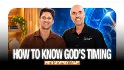 Geoffrey Graff Shares A Raw Uncut Testimony of God's Timing That Changed His Life Forever