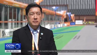 FAO Official: CIFTIS, an International Platform for Knowledge Exchange