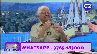 Posadas Then and Now with Oscar Gaona - The TV with You 09/14/2026