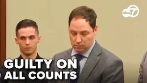 Guilty verdict read in au pair murder trial