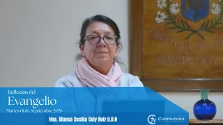 Gospel Reflection September 01