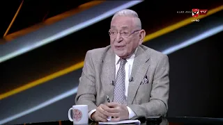 El-Qaei and El-Menisi's commentary on Essam Abdel-Fattah's remarks regarding officiating and cont...
