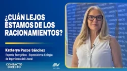 Blackouts: How Close Are We to Rationing? - Katheryn Pazos | Contacto Directo