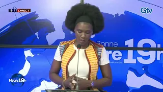 GTV - The Golden Hour 7 PM Tuesday, July 21 - Hosted by: Oureye Fall