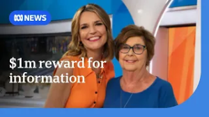 Guthrie family offers $US1million reward for information on missing mother Nancy | ABC NEWS