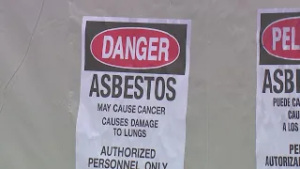 Asbestos found in Concierge Apartments amid reckoning in Rocky Hill