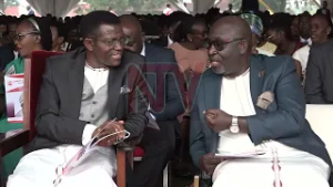 Katikkiro urges parents to prioritize children’s education