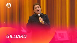 Gilliard canta GRANDES SUCESSOS de sua carreira | Aparecida Sertaneja