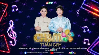 Chạm 5S (mùa 2) | Tập 5 | “Phù thủy giai điệu” Tuấn Cry chinh phục sân khấu Chạm 5S!!!
