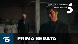 Racconto di una notte - Domenica 2 agosto, in prima serata su Canale 5