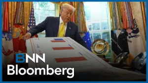 'We just finally got to kind of a new normal and now it's being shaken up again': Bushell on tariffs