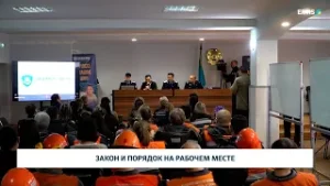 Закон и порядок на рабочем месте