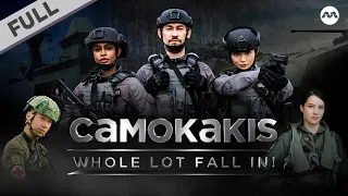 [FULL] SAF, Air Force and Navy Operations! Camokakis: Whole Lot Fall In! EP1-13 | #marathon
