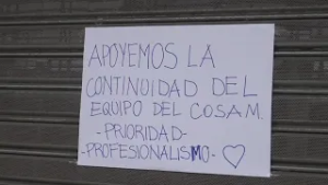 25 FEB 2026 Usuario de salud mental denuncian negligencia por parte del SSVSA