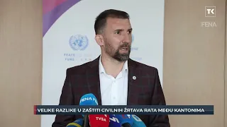 Zakon o civilnim žrtvama rata nije jednako zaživio: Tuzlanski kanton primjer dobre prakse