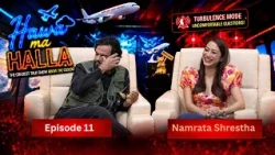 Miss Nepal सँग गफ होइन, हल्लैहल्लाको बिस्फोट ! HAWA MA HALLA | IMAGE TV