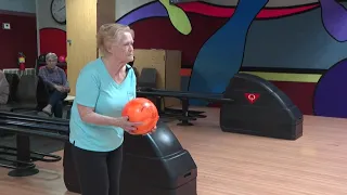 87-year-old bowler stays on lanes after decades in the sport