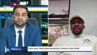 Talking Point Season 5, Episode 19: Coalition governments ahead of Local Government Elections
