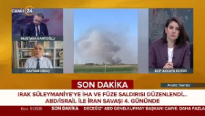 Analiz Sentez / Gündemin Analizi - 02 03 2026