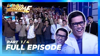 It’s Showtime: 'Barangay Love Stories' sa radyo, may TV VERSION na! (September 11, 2026) (Part 1/4)
