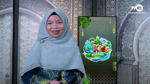 QKIDS (QUR'ANI KIDS) - "MENAHAN AMARAH SAAT PUASA"