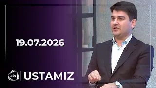 Tikinti zamanı layihədən kənara çıxmalar zamanı yaranan problemlər / Ustamız - 12.07.2026 / Anons