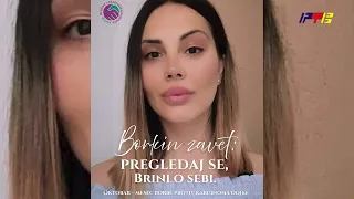 Ružičasti oktobar - mesec borbe protiv raka dojke /RTV Vranje 30. 9. 2026./