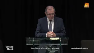 Vestea Bună - Relația soț necredoncios soție credincioasă