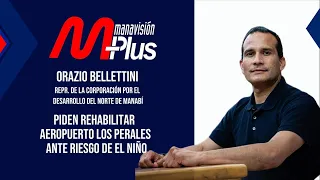Horacio Beletín, Representative of the Corporation for the Development of Northern Manabí