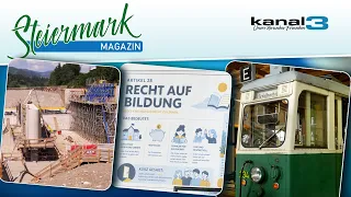 Tag der Energie Stadtwerke Judenburg, Kinderrechte, Tramwaymuseum, Jenseits, Weekend STMK KW27 2026