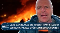 PUTIN'S WAR: "What the Russians are doing is having an effect!" Kyiv urges citizens to leave the ...