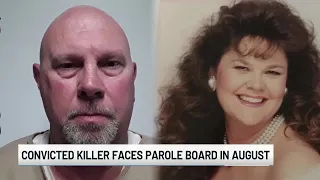 Convicted killed faces parole board in August