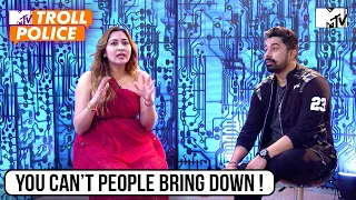 The Two Faces Of The Troller  | MTV Troll Police - No Troll | Prince Narula