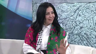 Silvija Ebu Leben, ambasadorica Palestine: Odnosi naših zemalja imaju historijske i duboke korijene