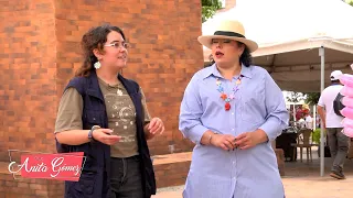 -By Anita Gómez - Dahiana Montoya - Tourist Guide Historical Tour of Carmen de Viboral Park