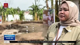 BENGKULU CULTURAL PRESERVATION OFFICE CONDUCTS YORK FORT EXCAVATION