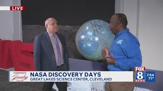 Kickin' it: Discovery Days