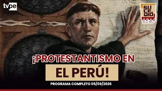 It Happened in Peru September 5