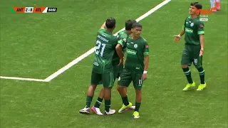 Antioquia vs. Atlántico Goals Matchday 4 Win Sports Cup U-15 🏆⚽