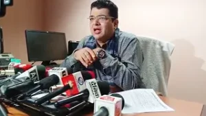 MCD के बजट पर हल्ला बोल | नेता प्रतिपक्ष Ankush Narang ने मेयर को घेरा