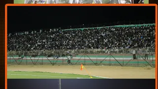 Warbixin: kumaan kun oo Taageryaal oo daawanaya garoonka Hargaysa Staduim xili habeenimo