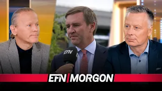 Marknaden tror på Fed-höjning – Svolder höjer utdelningen