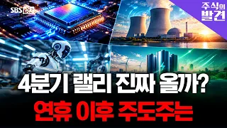 [Stock Discovery] What to Buy After Chuseok? Where Will the Money Flow in Q4?