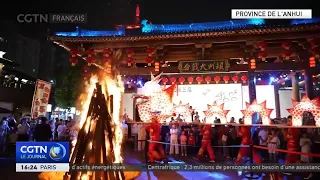 Mid-Autumn Festival: Celebrations across China