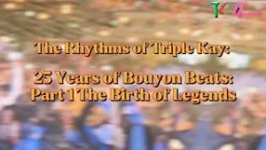 Ритмы Triple Kay: 25 лет Bouyon Beats ЧАСТЬ 1