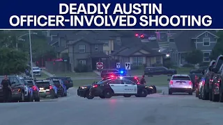 Austin PD facing backlash after teen was killed in officer-involved shooting | FOX 7 Austin